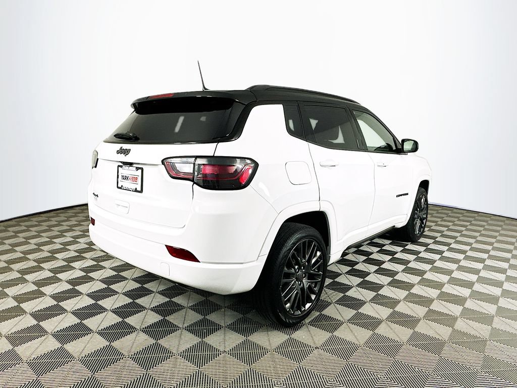 Certified 2023 Jeep Compass High Altitude AWD/4WD image 11