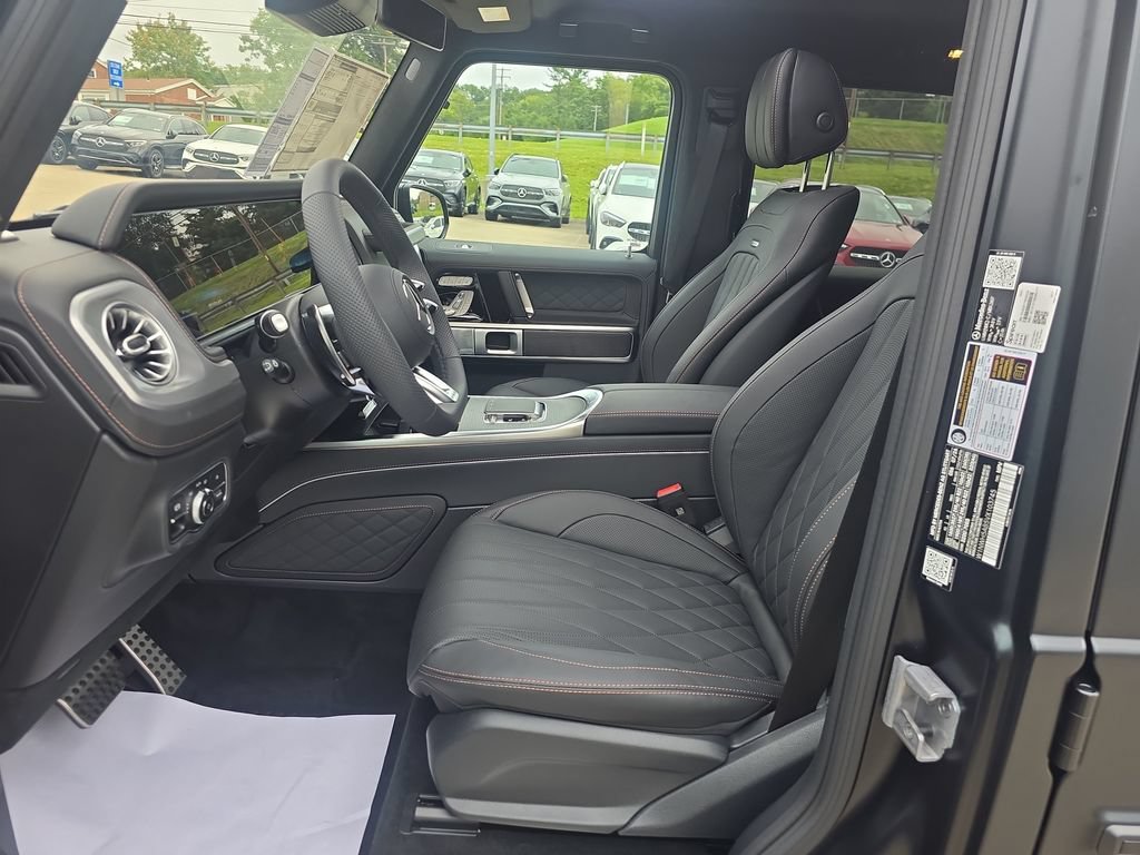 New 2027 Mercedes-Benz G 63 AMG 4MATIC image 9