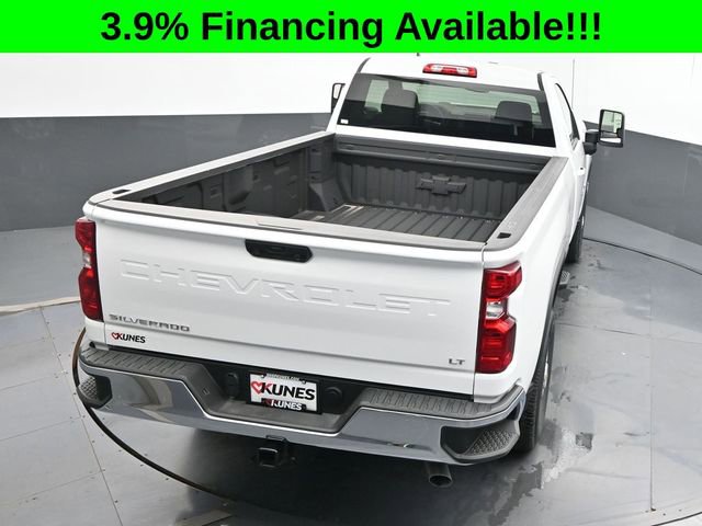 New 2025 Chevrolet Silverado 2500 LT image 34