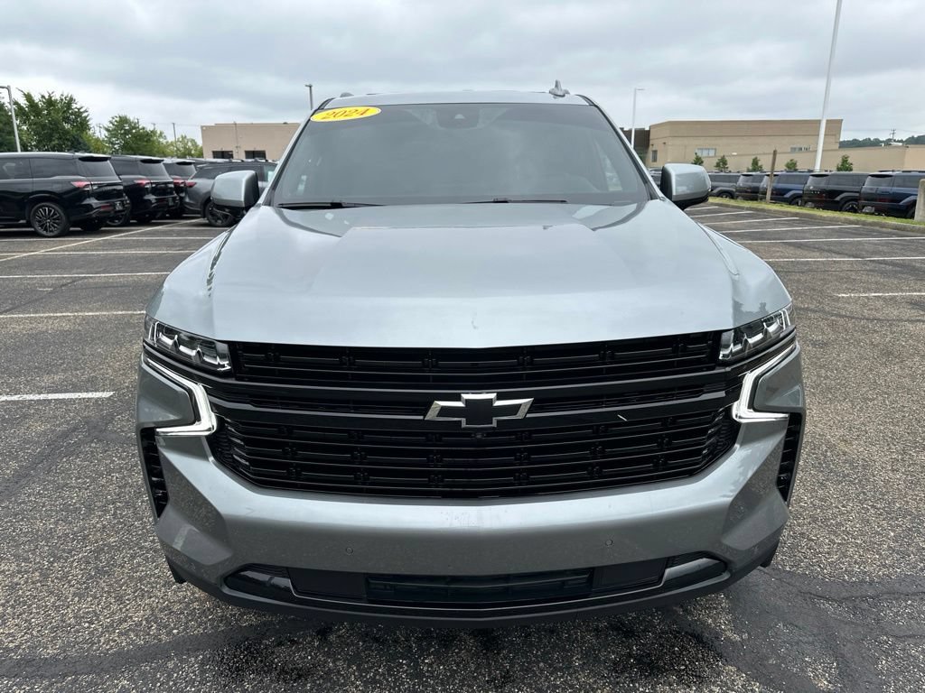 Used 2024 Chevrolet Tahoe RST w/ Luxury Package RWD image 18