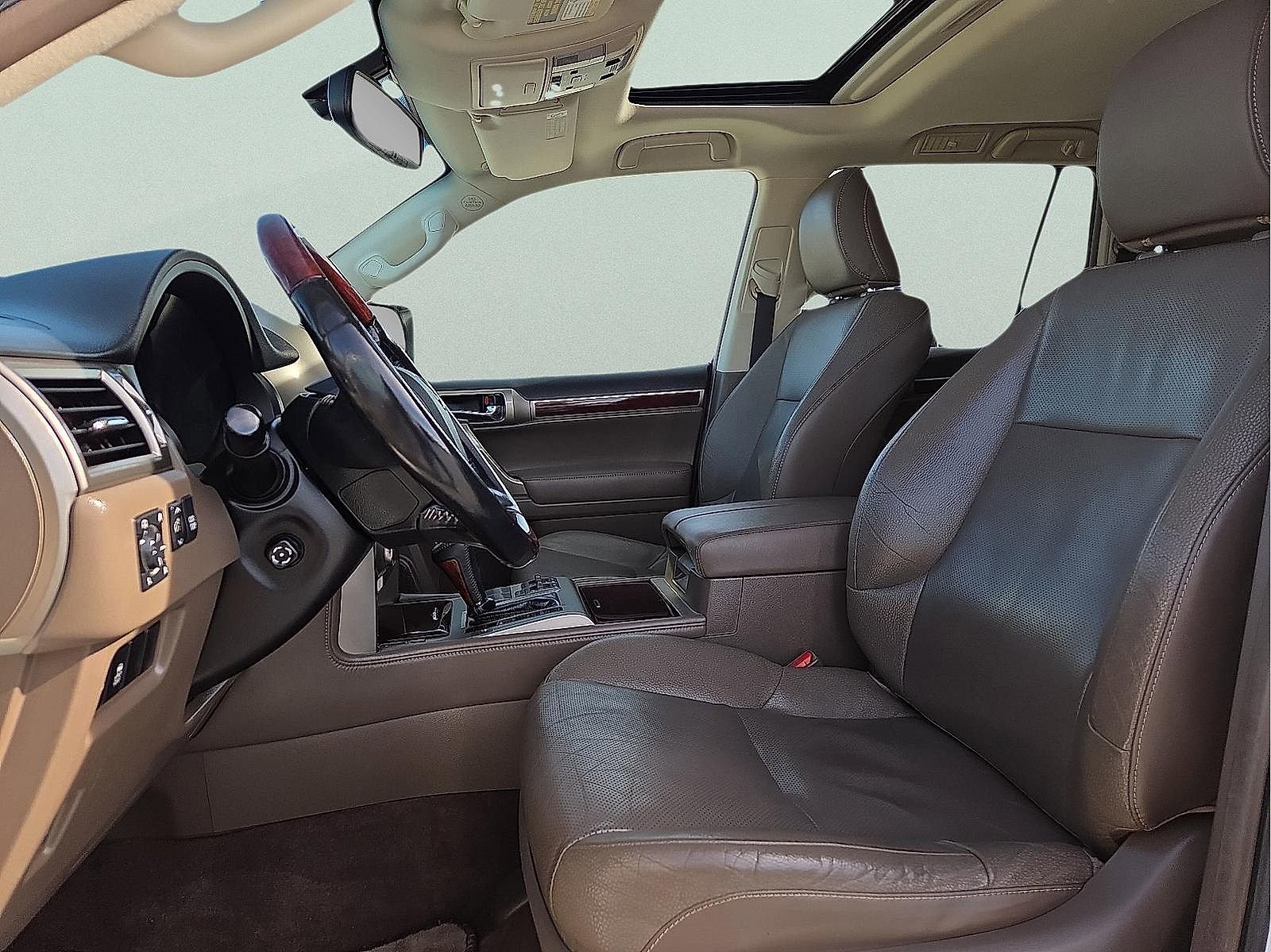 Used 2017 Lexus GX 460 Premium w/ Premium Package image 14