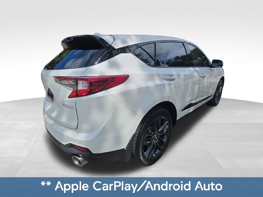 Certified 2023 Acura RDX w/ Advance Package FWD image 6