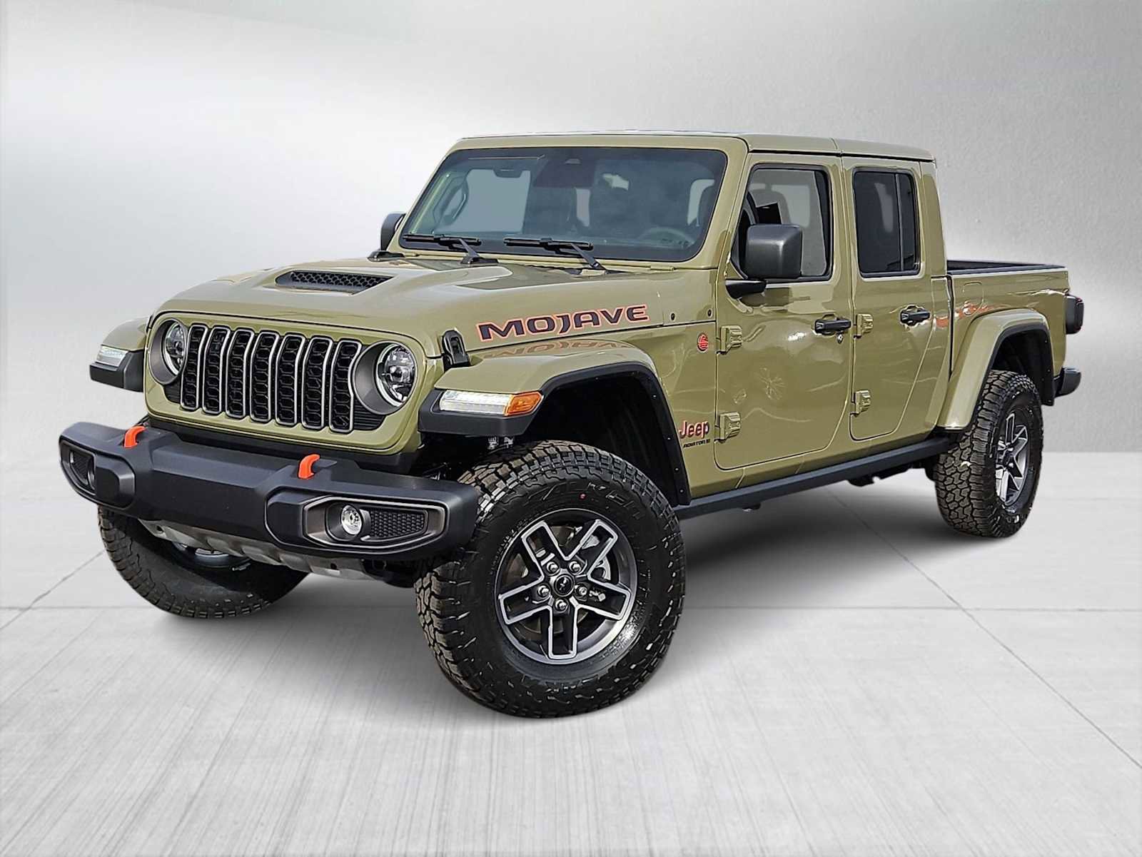 New 2026 Jeep Gladiator Mojave image 1
