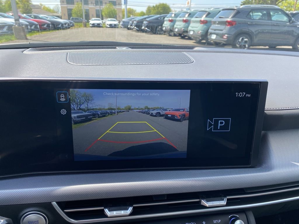 New 2026 Hyundai Sonata SEL AWD/4WD image 11