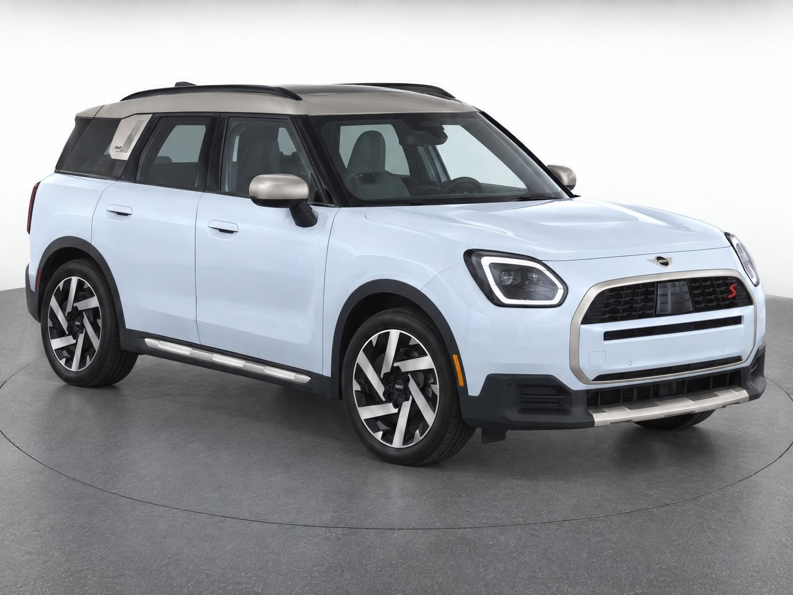Certified 2025 MINI Cooper Countryman S