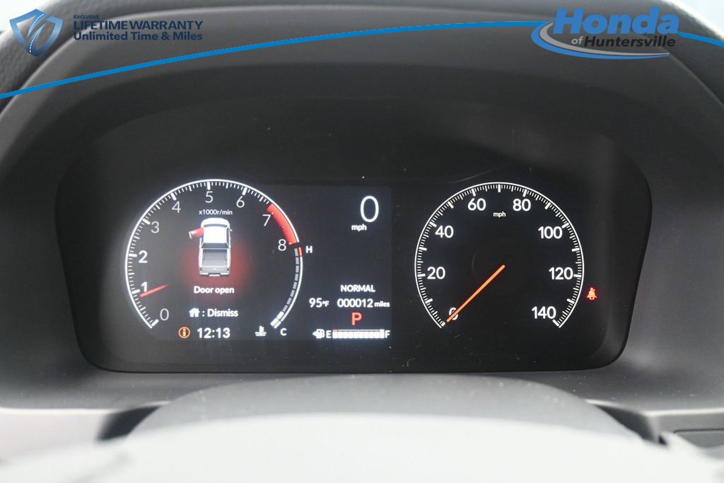 New 2026 Honda Ridgeline Black Edition image 28
