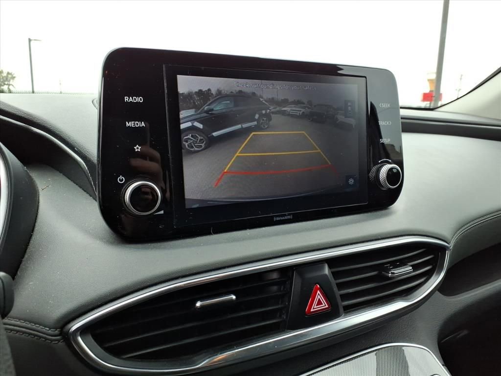 Used 2022 Hyundai Santa Fe SEL image 11