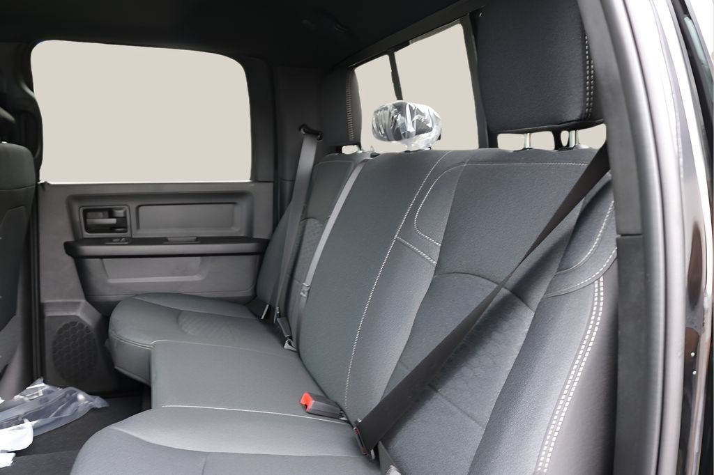 New 2026 RAM 2500 Warlock AWD/4WD image 15