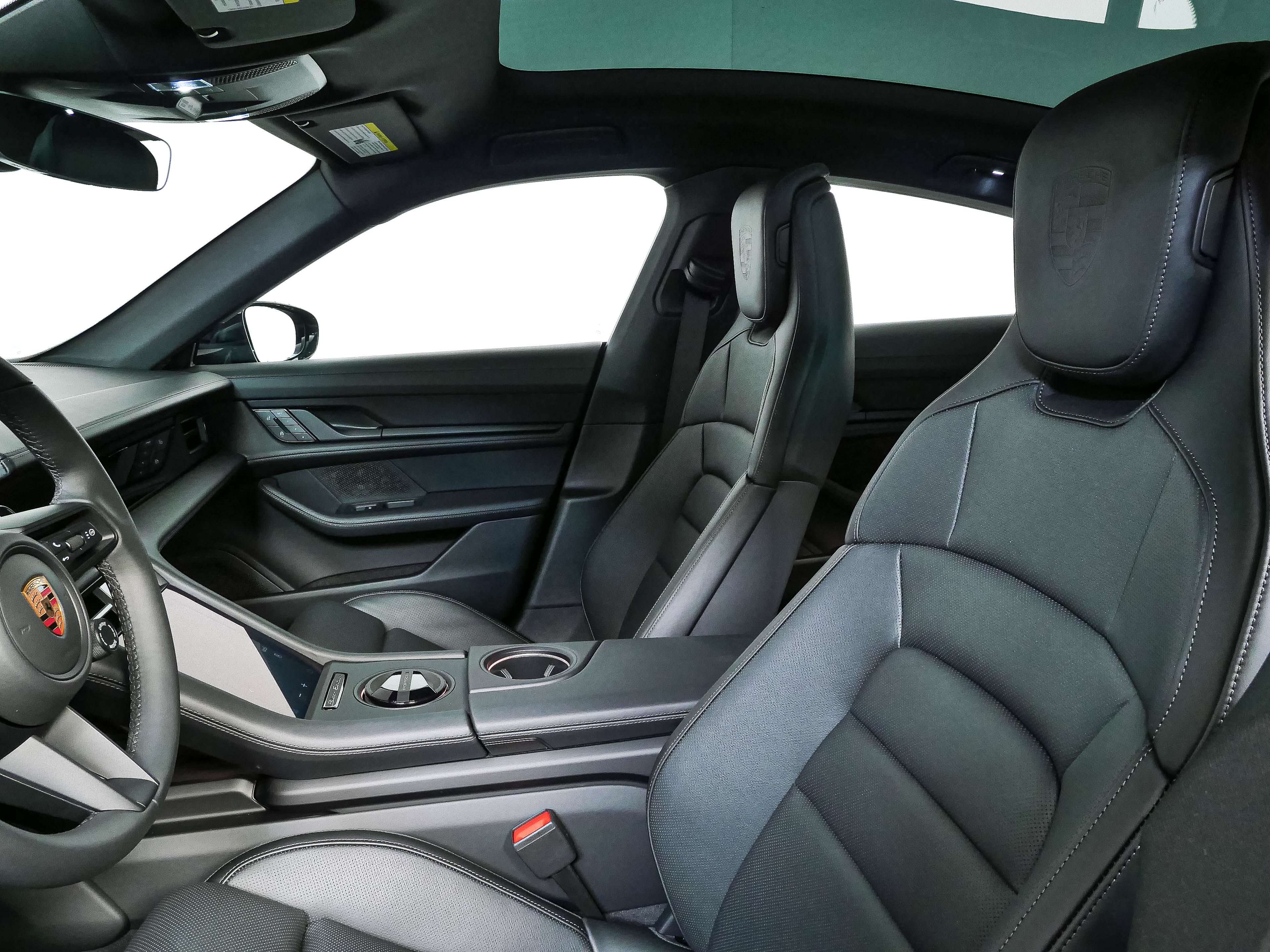 New 2026 Porsche Taycan RWD image 5