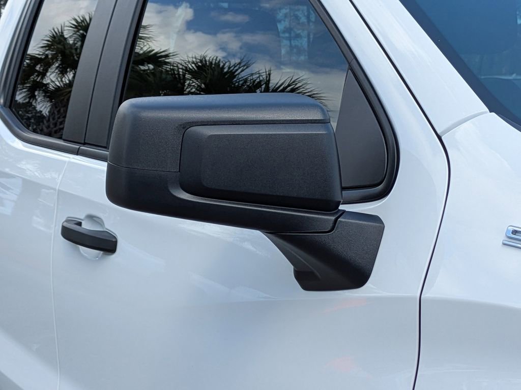 Used 2026 Chevrolet Silverado 1500 Custom image 11