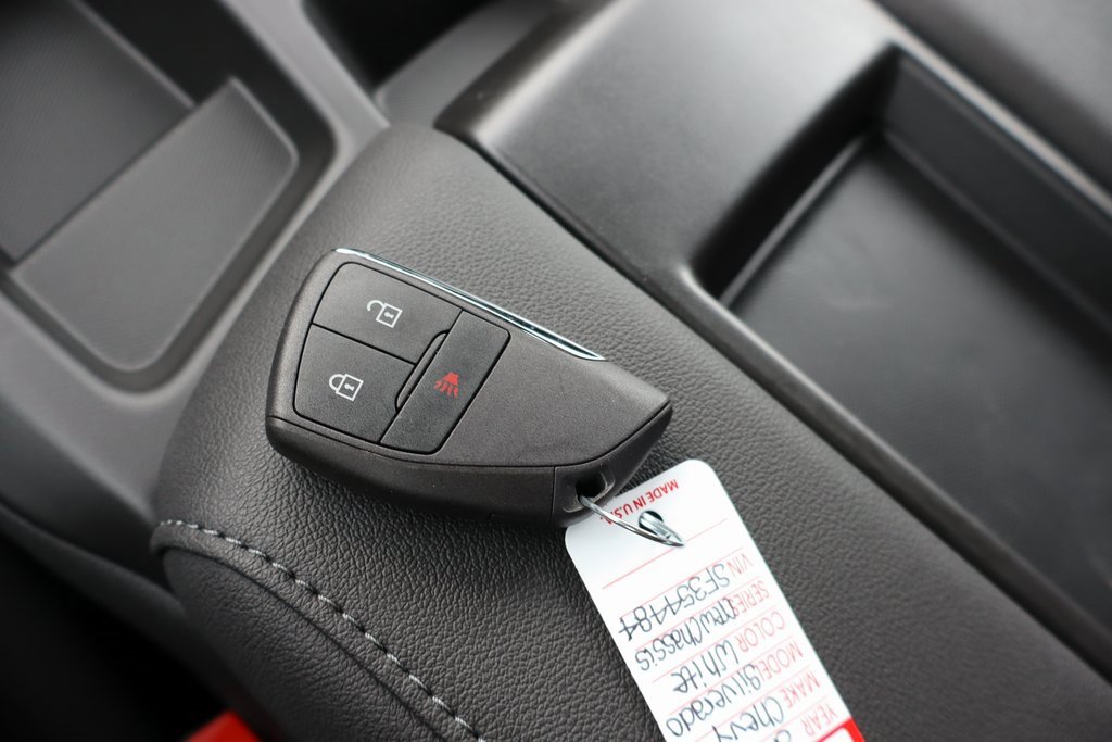 New 2025 Chevrolet Silverado 3500 W/T w/ WT Convenience Package image 29