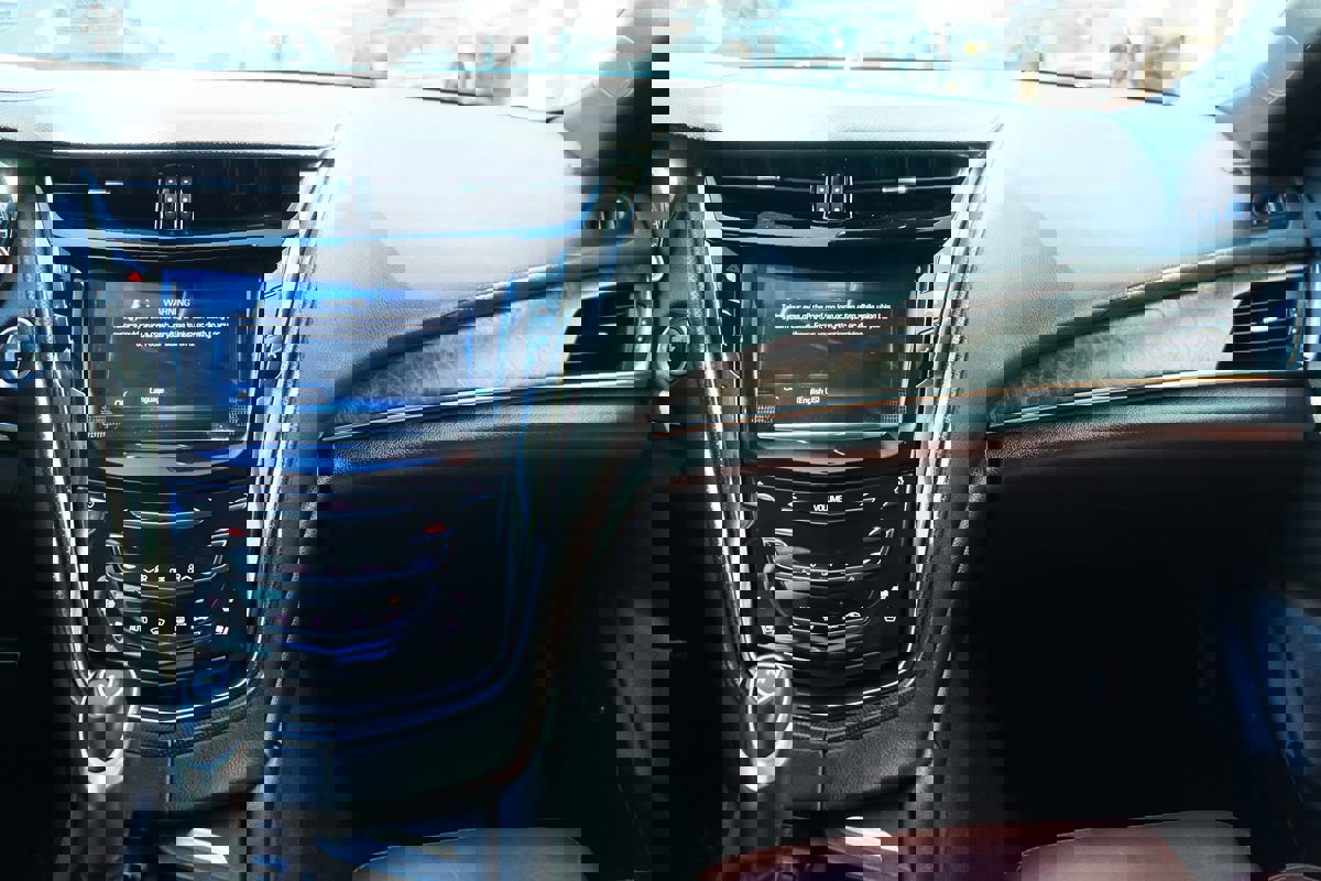 Used 2015 Cadillac CTS Performance image 47