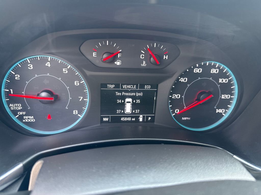 Used 2020 Chevrolet Equinox LS image 23