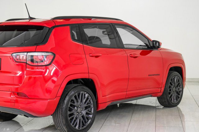 Used 2023 Jeep Compass Limited image 66