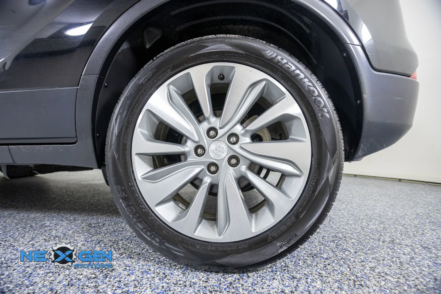 Used 2018 Buick Encore Preferred FWD image 46