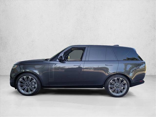 Used 2024 Land Rover Range Rover SE AWD/4WD image 9