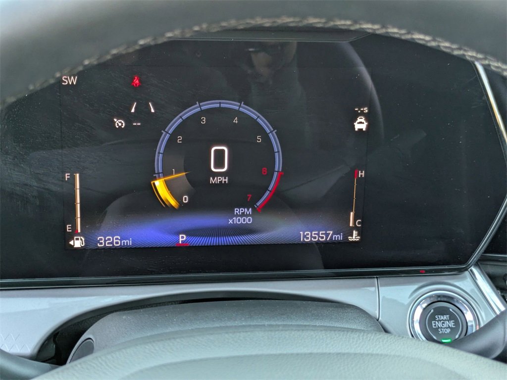 Used 2025 Chevrolet Trax LT w/ LT Convenience Package image 19