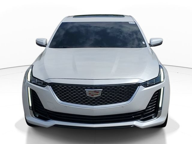 Certified 2024 Cadillac CT5 Premium Luxury AWD/4WD image 5