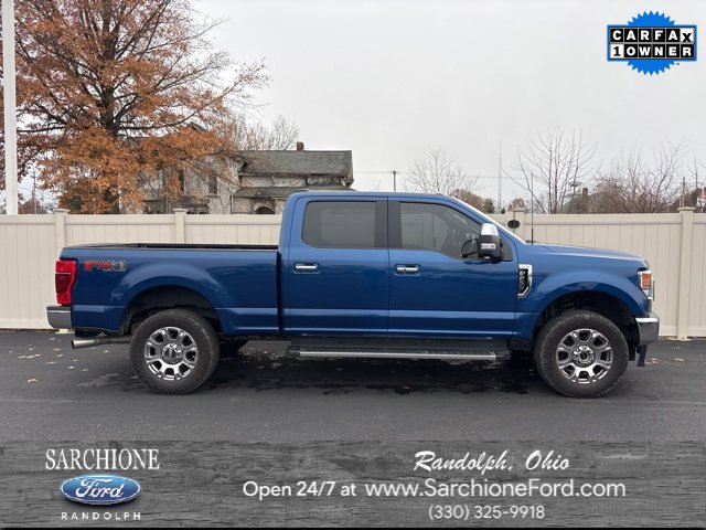 Used 2022 Ford F250 Lariat w/ Lariat Ultimate Package