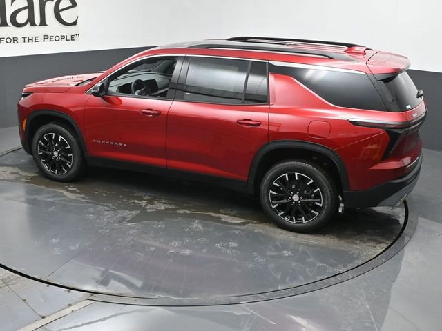 New 2026 Chevrolet Traverse LT image 21