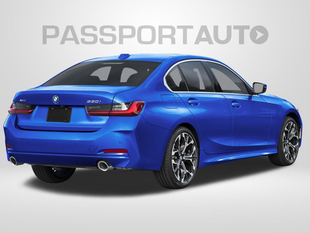 New 2026 BMW 330i xDrive Sedan AWD/4WD image 2