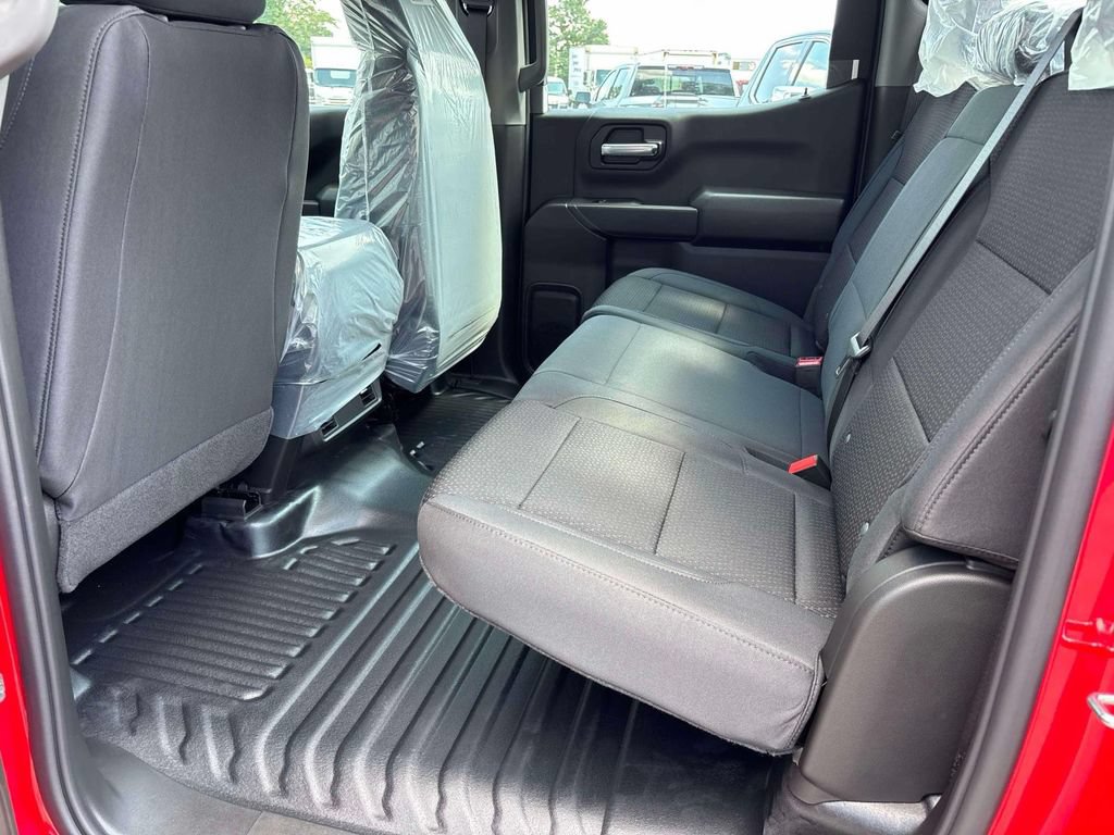 New 2026 GMC Sierra 1500 Pro w/ X31 Off-Road Package AWD/4WD image 5