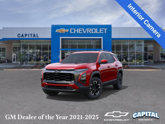 New 2027 Chevrolet Equinox ACTIV w/ Safety and Technology Package FWD image 8