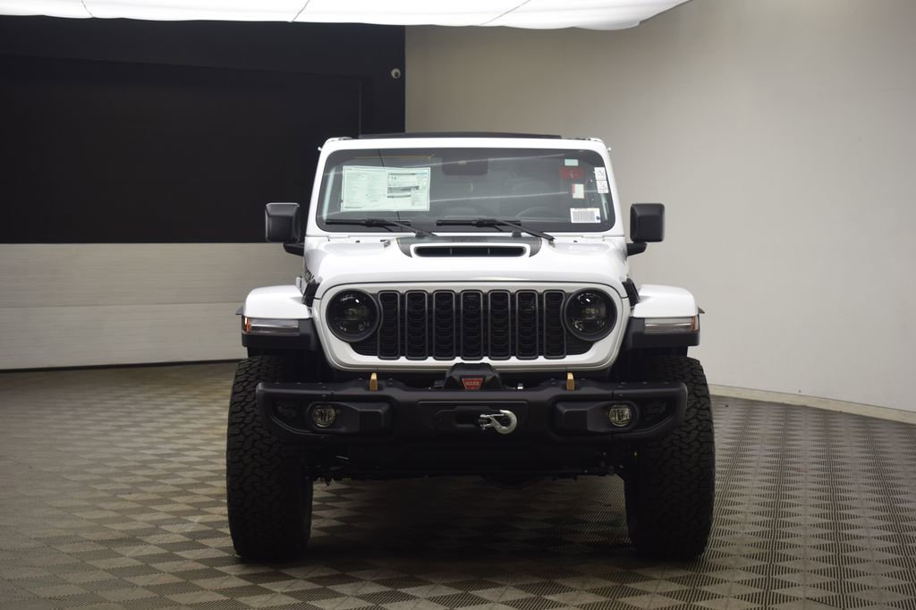 New 2025 Jeep Wrangler Unlimited Rubicon 392 image 2