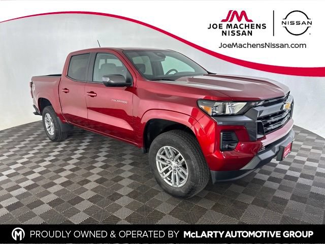 Used 2024 Chevrolet Colorado LT w/ LT Convenience Package II AWD/4WD 360° Tour