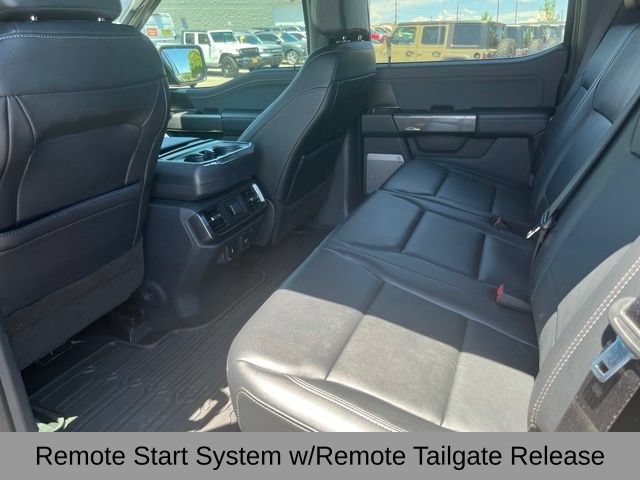 Used 2023 Ford F150 XLT w/ Equipment Group 302A High AWD/4WD image 20