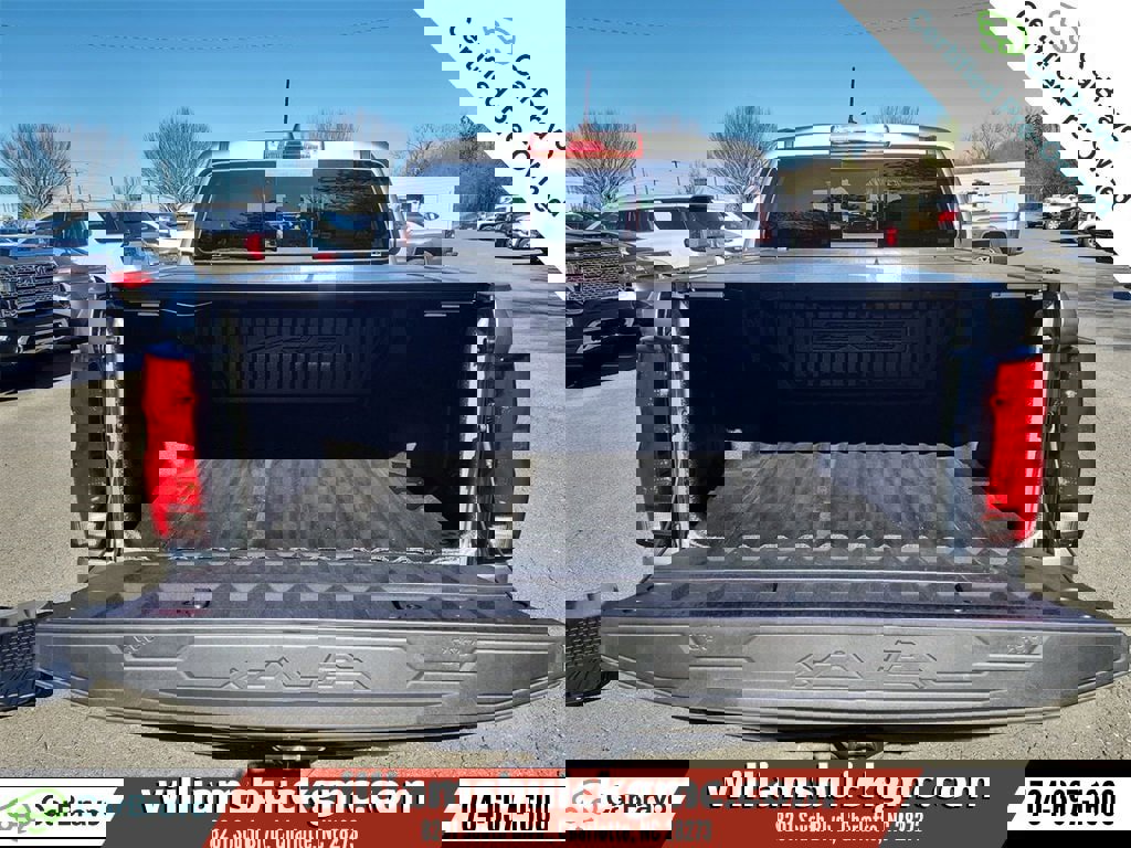 Certified 2024 Chevrolet Colorado ZR2 w/ ZR2 Convenience Package III image 26