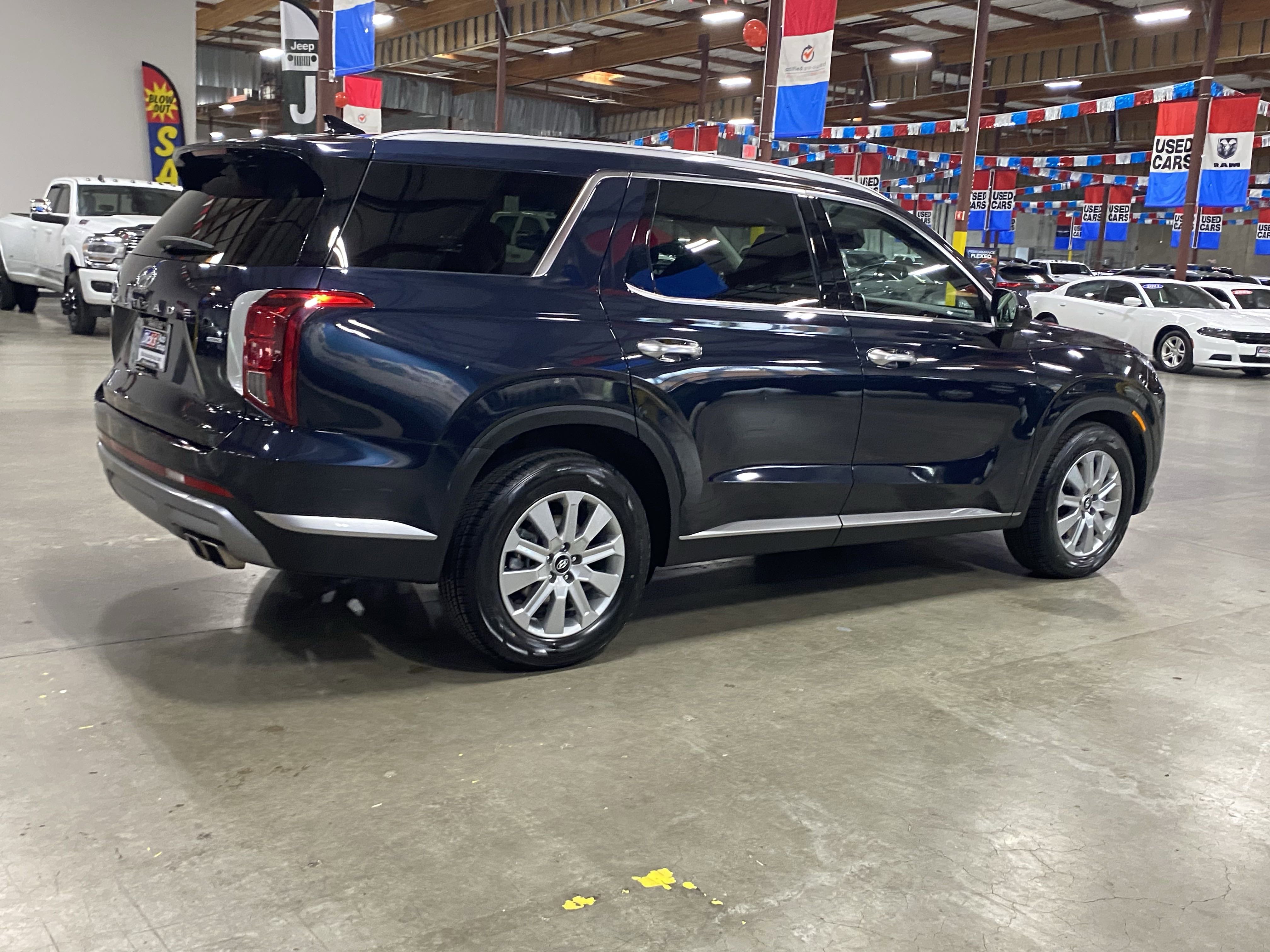 Used 2024 Hyundai Palisade SEL image 6