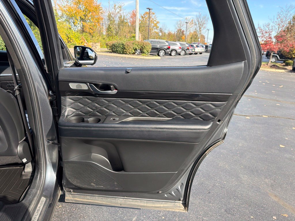 Used 2020 Hyundai Palisade Limited AWD/4WD image 43