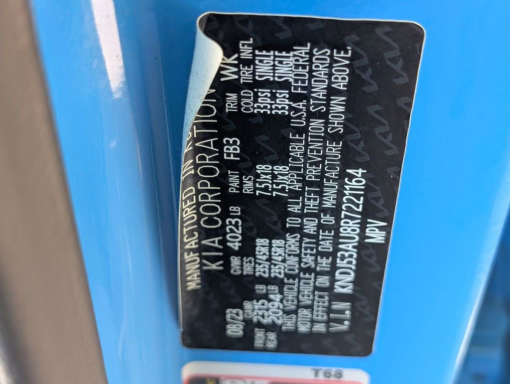 Used 2024 Kia Soul GT-Line image 29