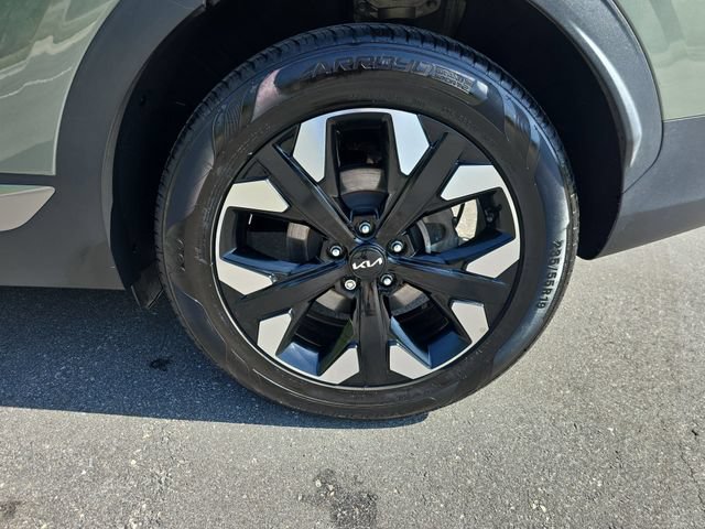 Used 2023 Kia Sportage X-Line w/ X-Line Premium Package AWD/4WD image 35