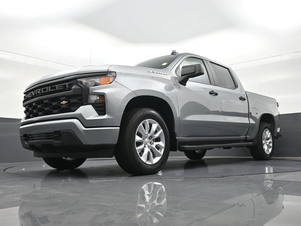 Used 2026 Chevrolet Silverado 1500 Custom RWD image 25