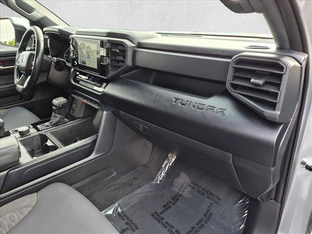 Certified 2025 Toyota Tundra SR5 w/ SR5 Convenience Package AWD/4WD image 20