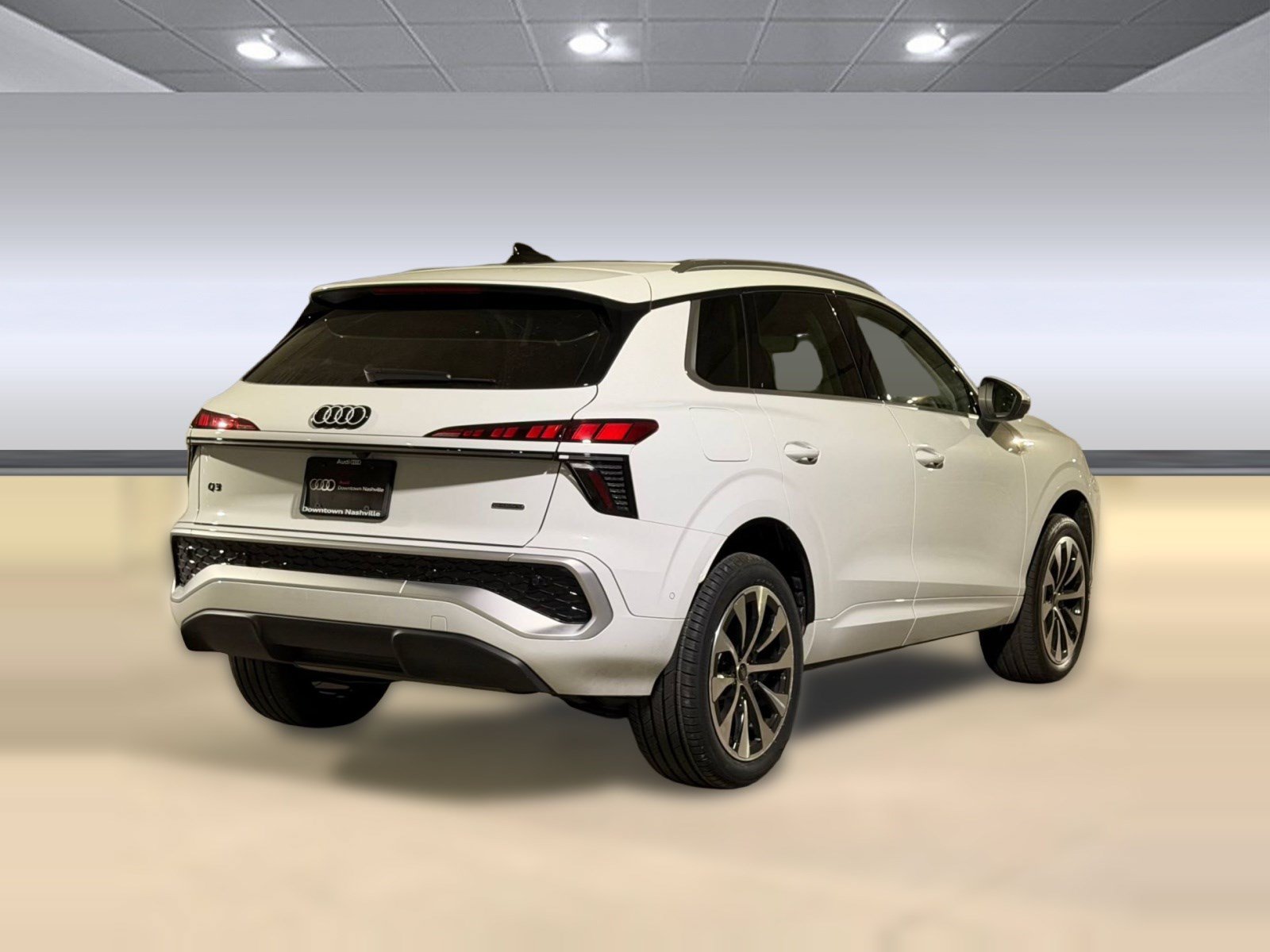 Certified 2026 Audi Q3 quattro 2.0T AWD/4WD image 9