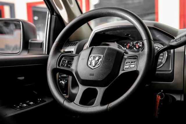 Used 2012 RAM 2500 ST w/ Chrome Appearance Group AWD/4WD image 17