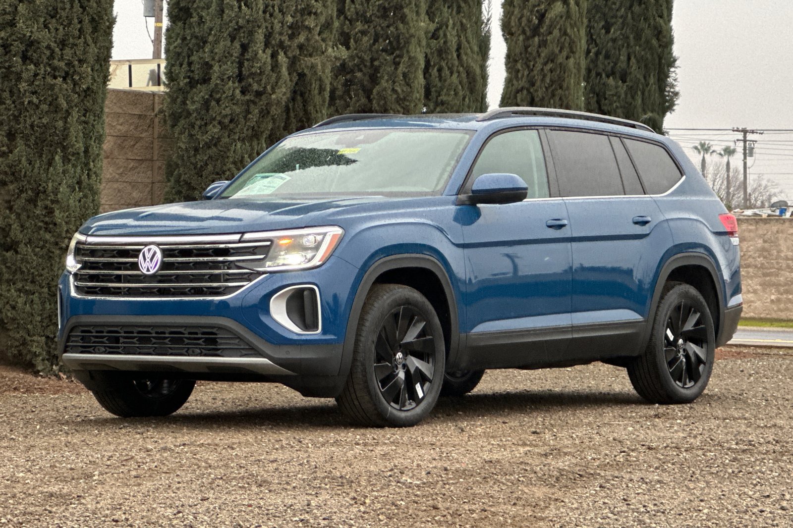 New 2026 Volkswagen Atlas SE FWD image 8
