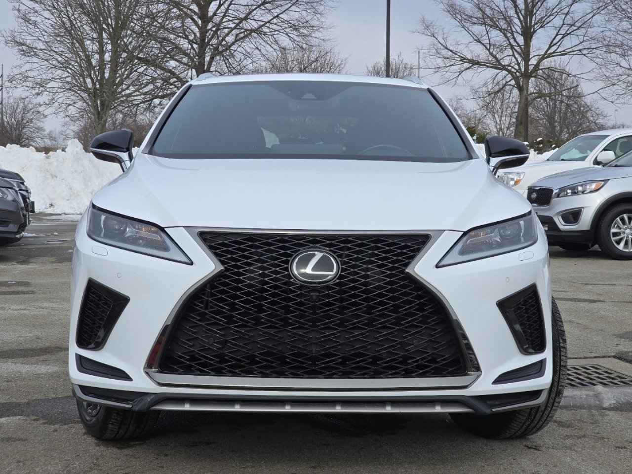 Used 2021 Lexus RX 350 F Sport image 15