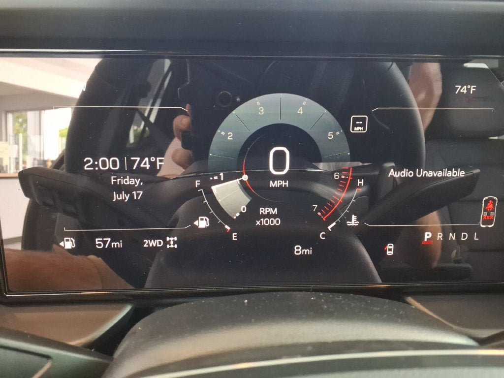 New 2026 GMC Terrain AT4 w/ Convenience Package III AWD/4WD image 9
