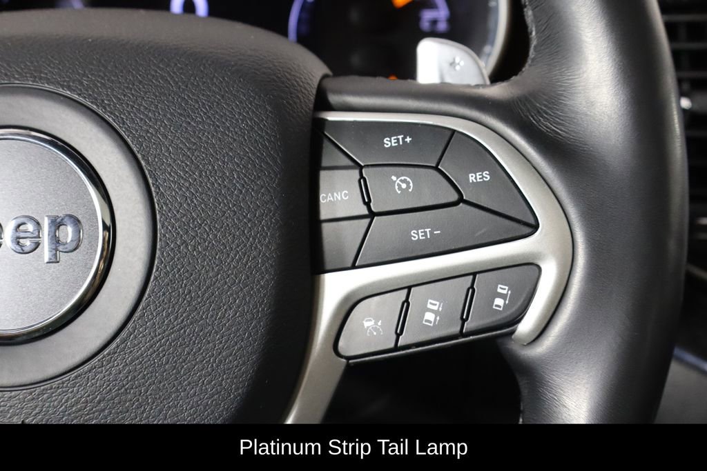 Used 2021 Jeep Grand Cherokee Summit w/ Platinum Series Group AWD/4WD image 10