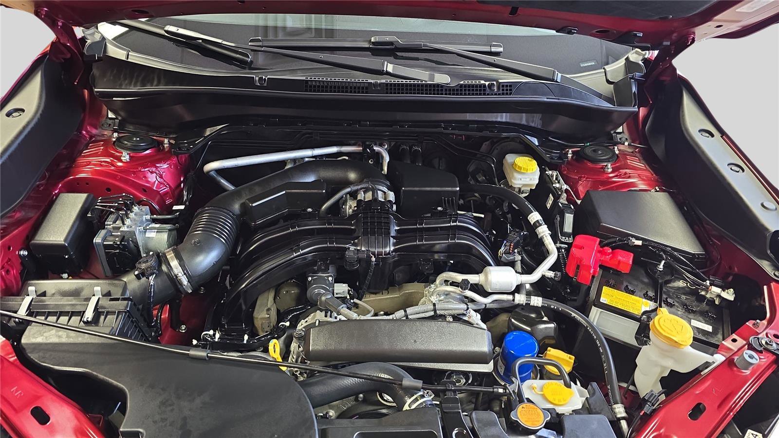 Used 2025 Subaru Forester Limited w/ Popular Package #2 image 25