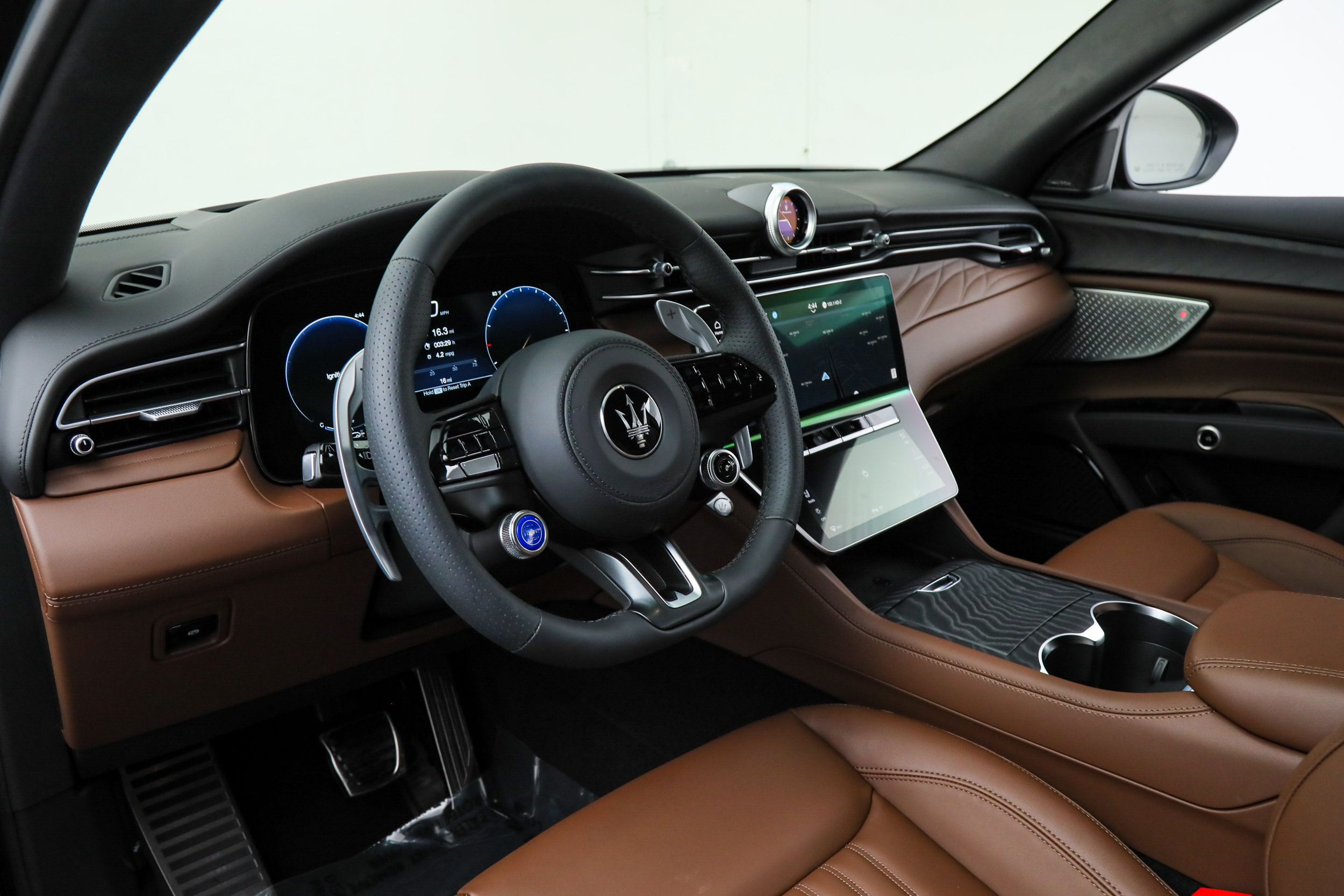 New 2026 Maserati Grecale Modena AWD/4WD image 16