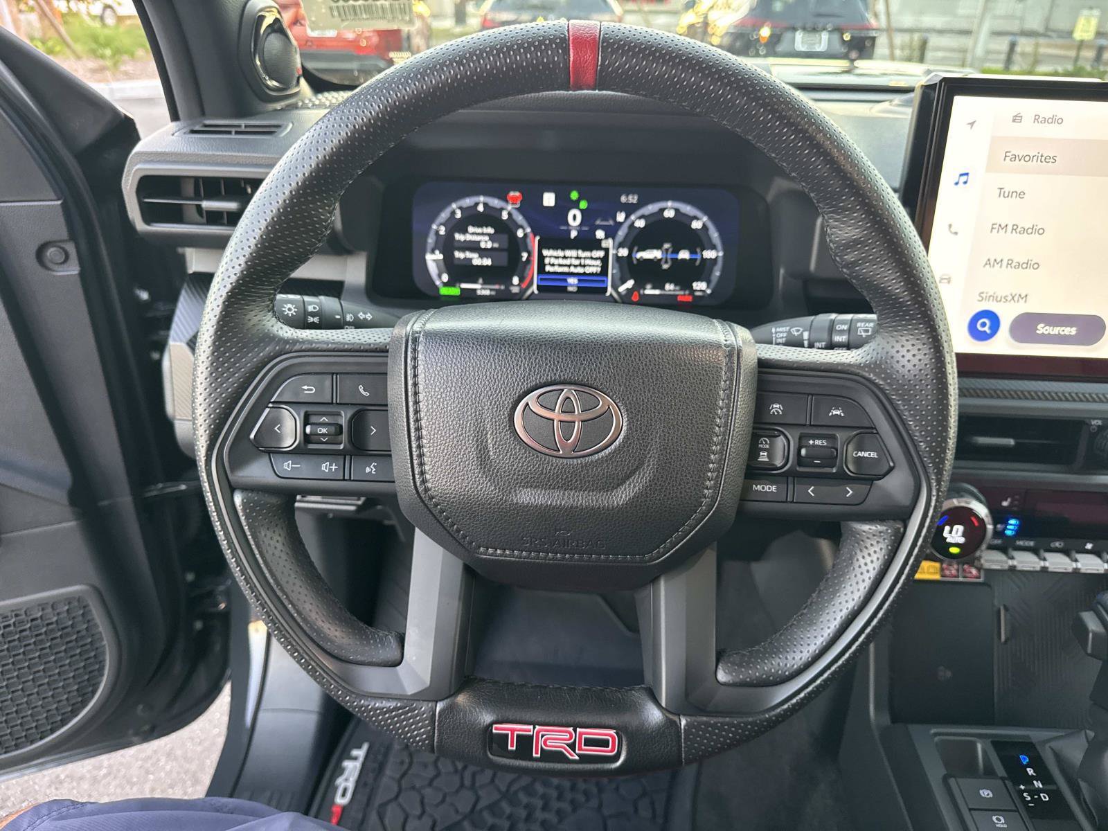 Used 2025 Toyota 4Runner TRD Pro AWD/4WD image 29