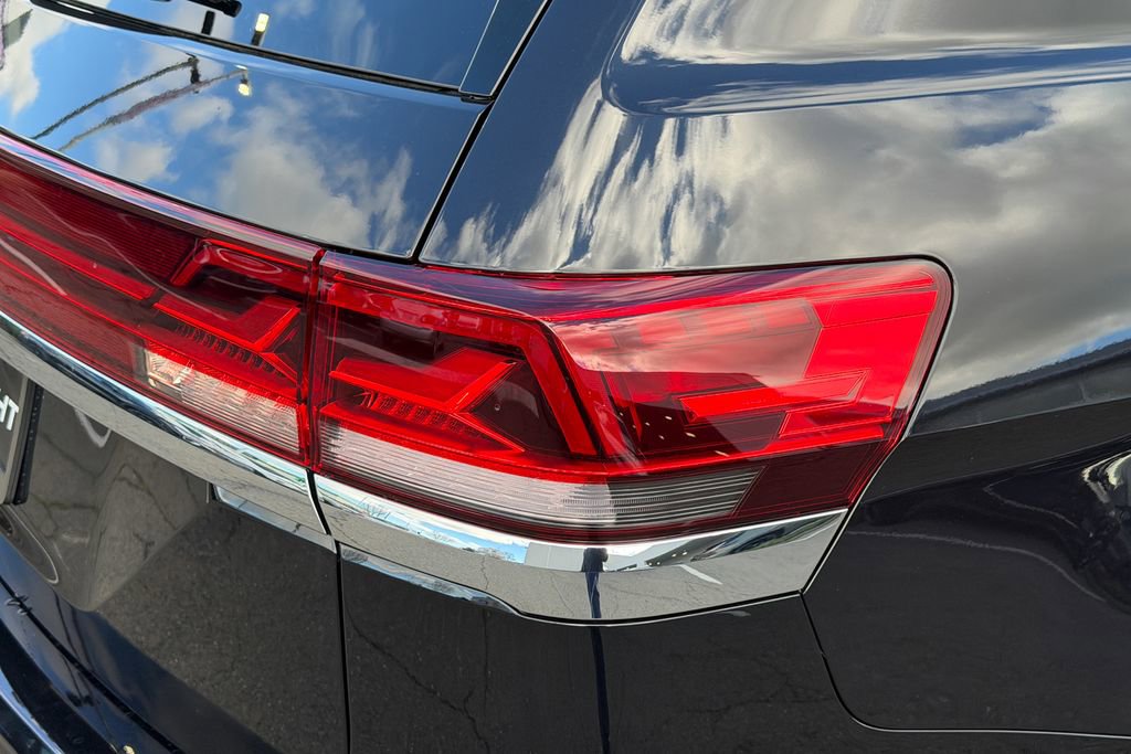 New 2026 Volkswagen Atlas SE image 7