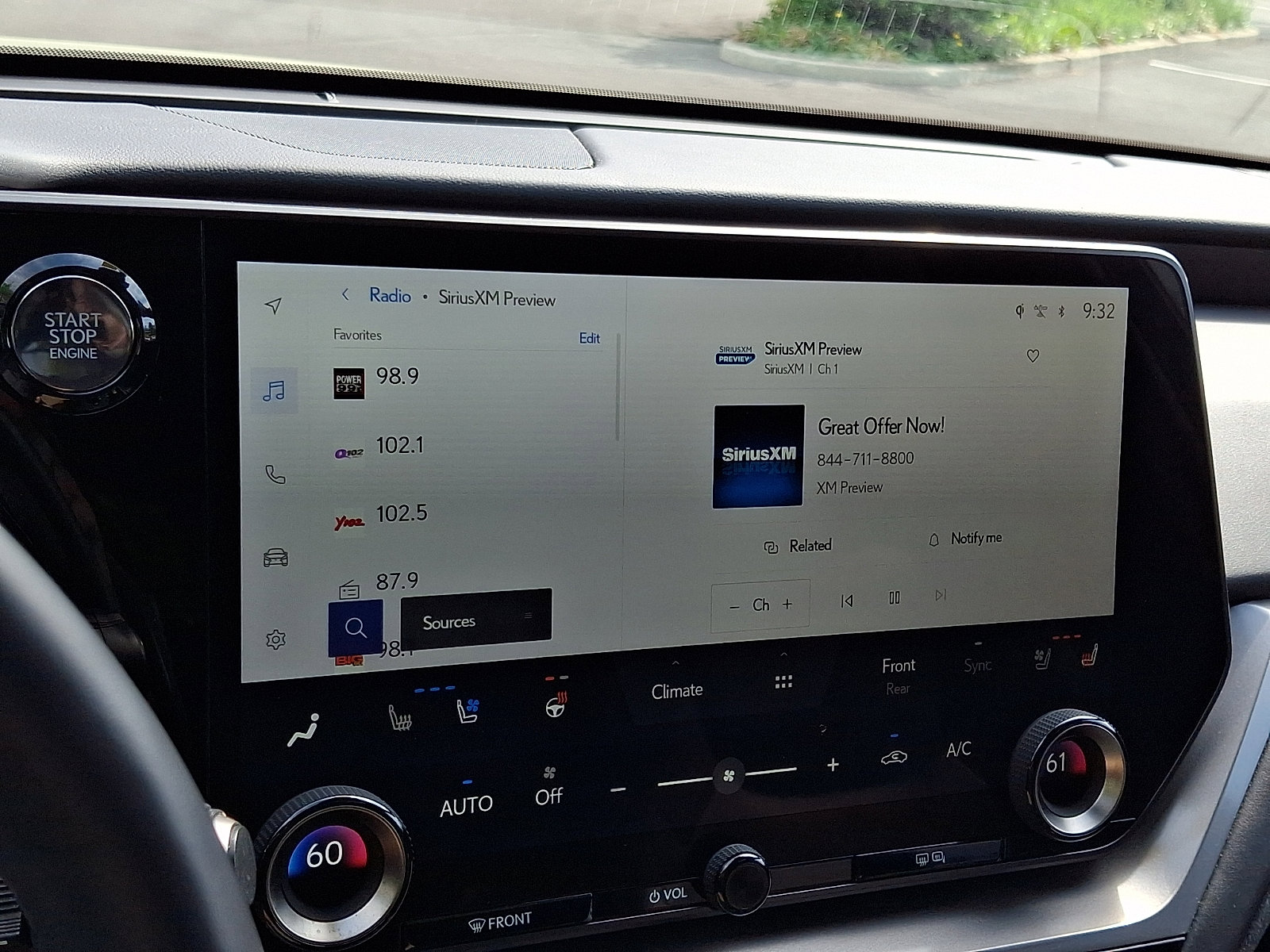 Certified 2024 Lexus TX 350 AWD w/ Technology Package image 18