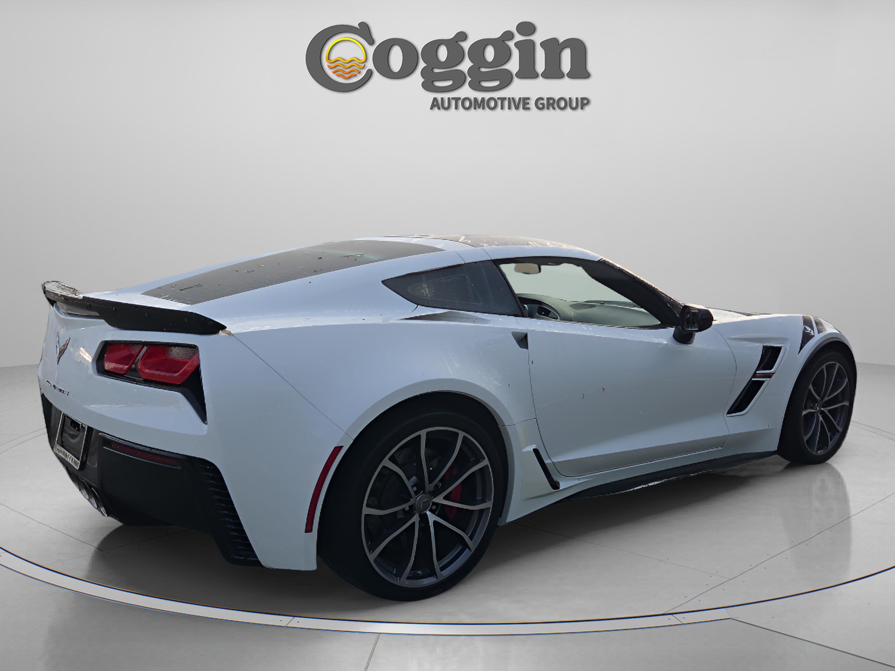 Used 2019 Chevrolet Corvette Grand Sport image 5