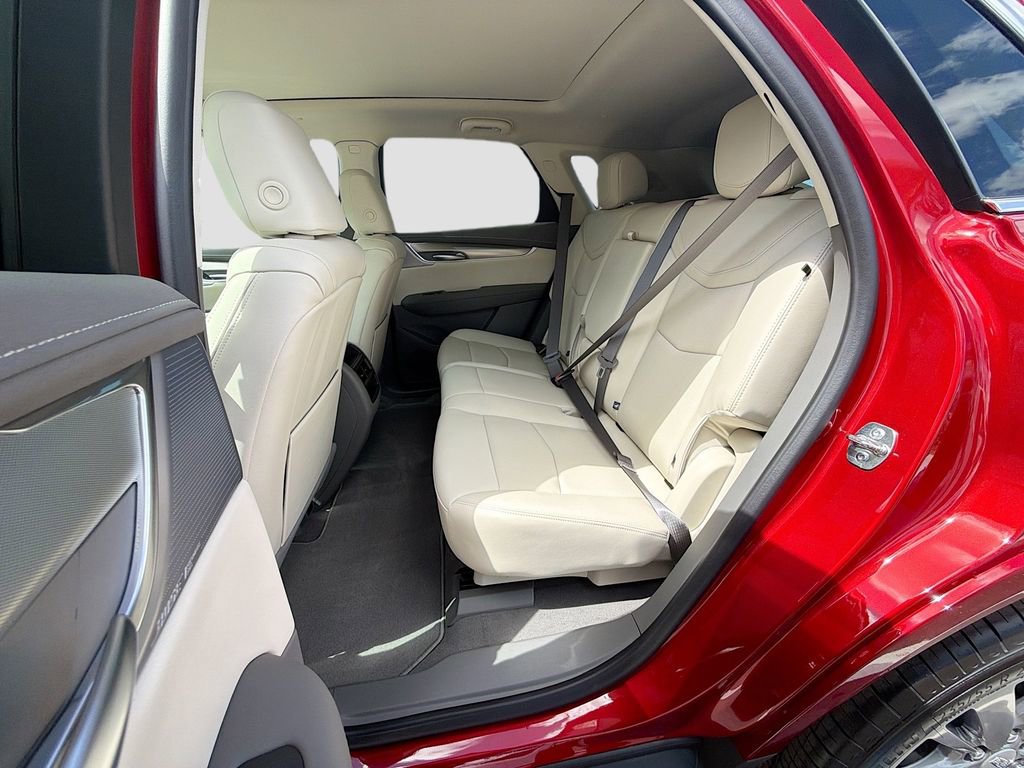 New 2026 Cadillac XT5 Premium Luxury image 21